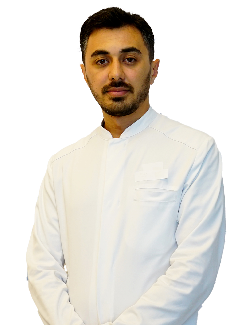 Uzm.Dr.  FƏRİD XANMƏMMƏDOV